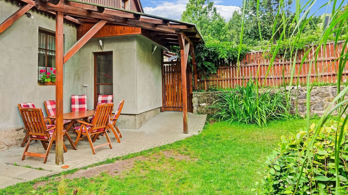 Cerny Dul House | Cottage in Cerny Dul near Ski Lift