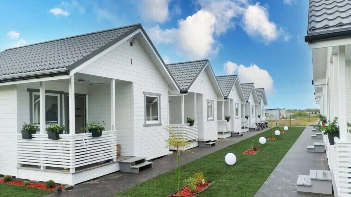 Chlopy House | Cottage in Chłopy near Seaside Beach
