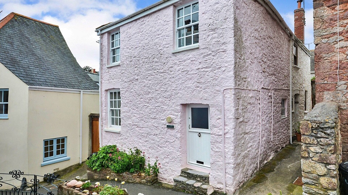 Kingsand Cottage | Cottage in Cornwall near Golden Beaches