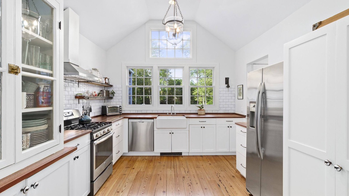 East Hampton North Cottage | Cottage in East Hampton - just outside of the village