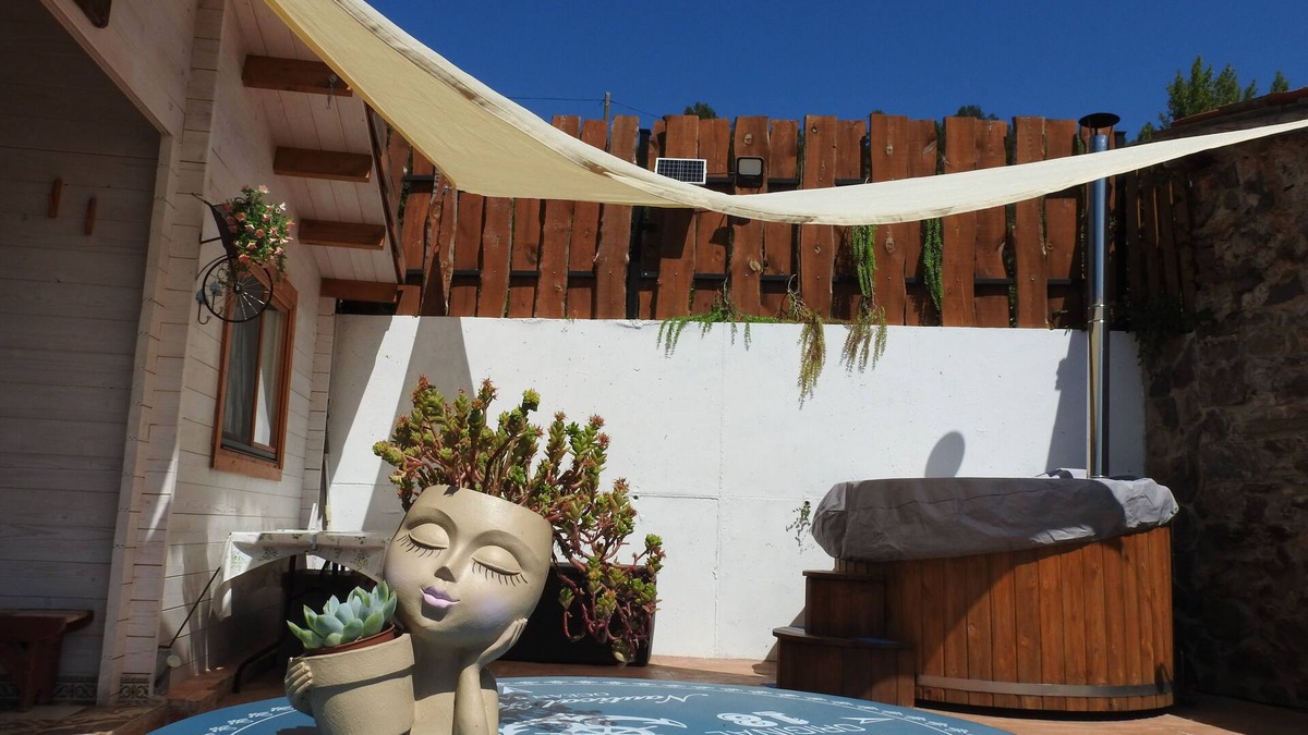 Barbadillo del Pez Cabin | Cottage in the Sierra de la Demanda, Ideal for families!