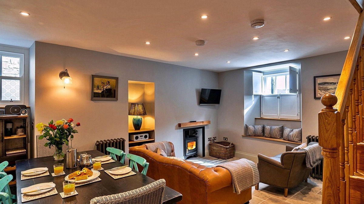 Fowey Cottage | Cottage in Fowey near Readymoney Cove