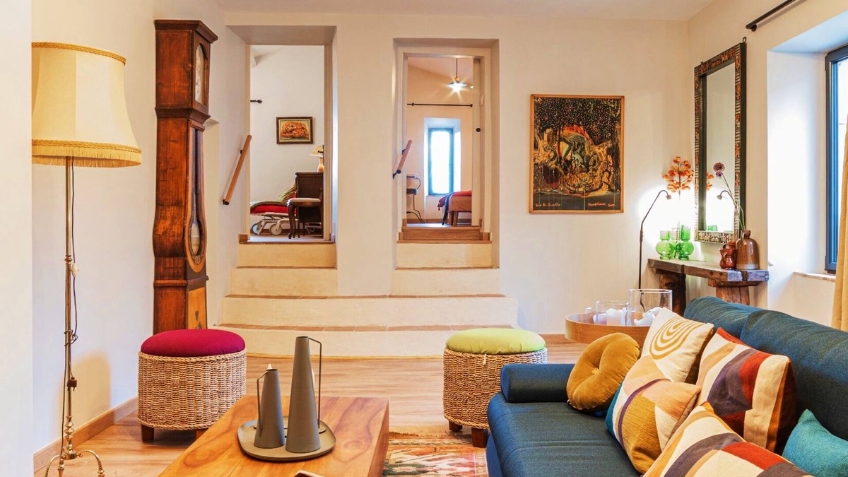 Brouzet-les-Quissac Cottage | Cottage in a stone farmhouse in the heart of a vineyard estate in Pic Saint-Loup