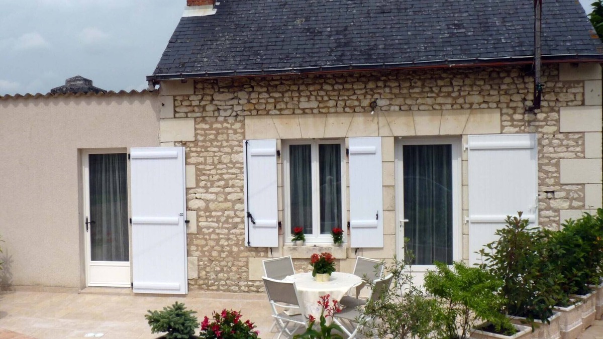 La Tour-Saint-Gelin Cottage | Cottage in Touraine