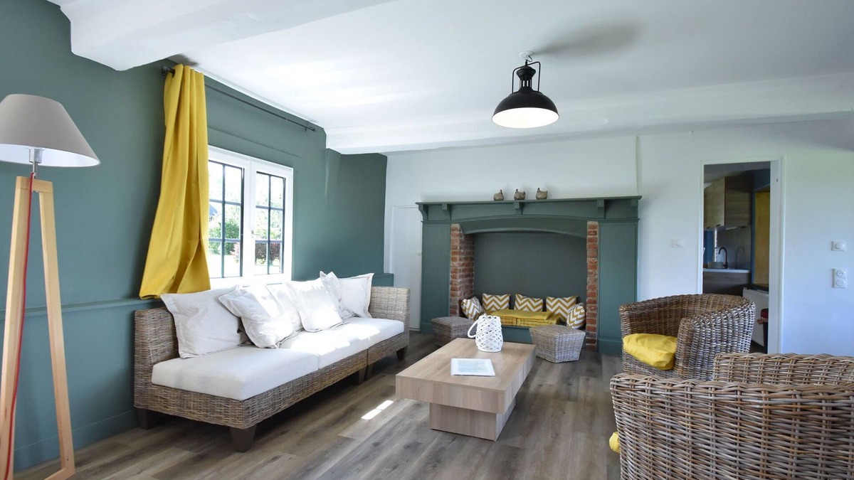 Asnieres Cottage | Cottage in France near Forest & Tennis Court