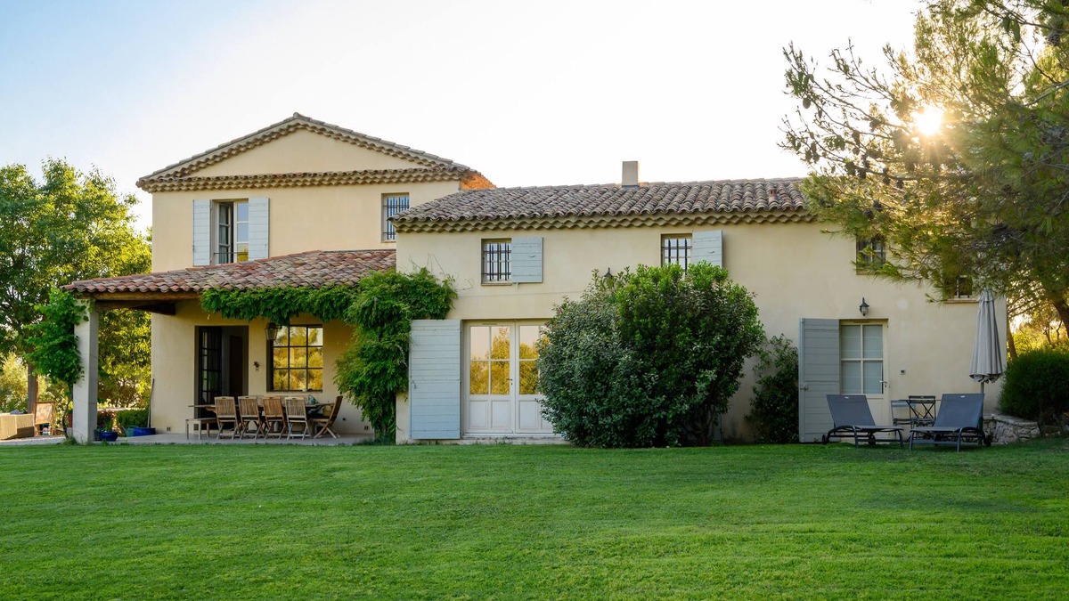 Nord Cottage | Cottage in Grounds of Bastide with pool and tennis walking distance from Aix
