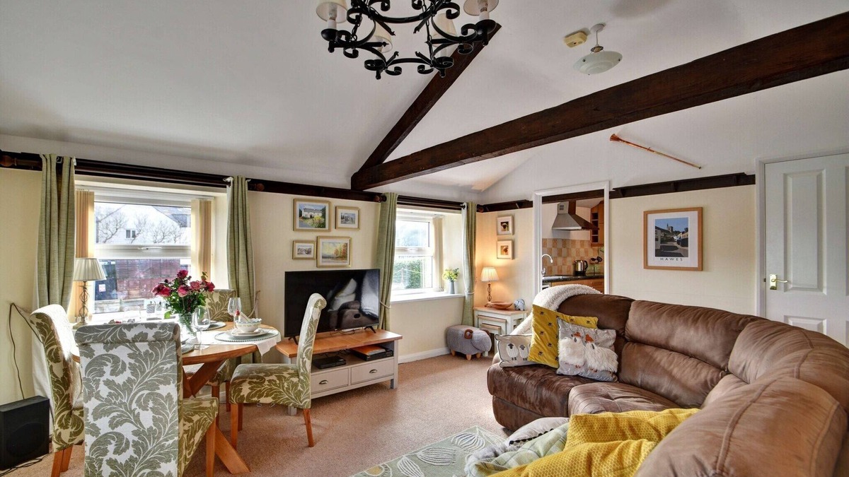 Hawes Cottage | Cottage in Hawes near Yorkshire Dales Trails