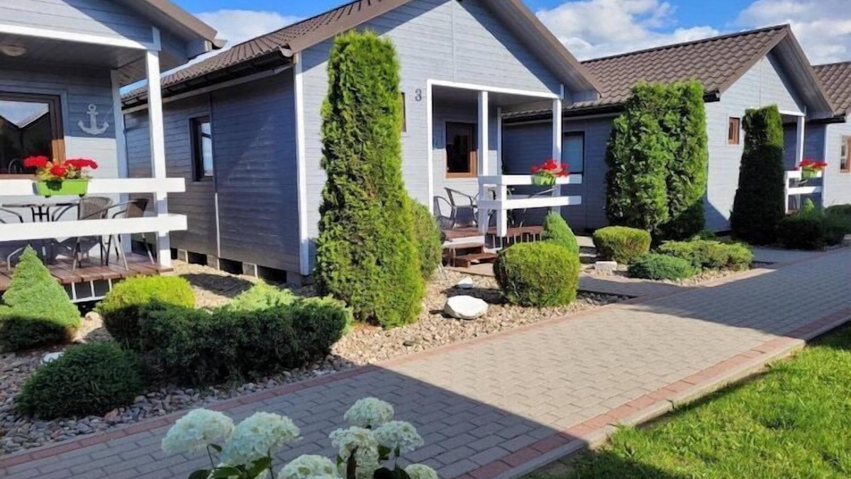 Postomino House | Cottage in Jezierzany near Seaside Beach