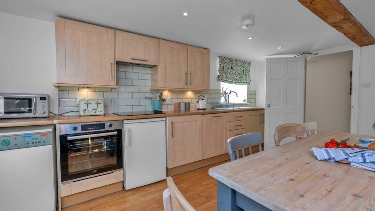 Kelso Cottage | Cottage in Kelso with Scenic Countryside Views