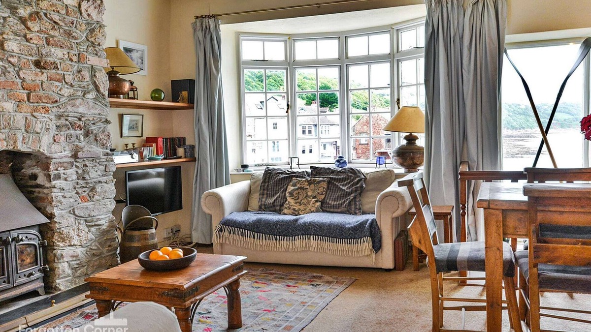 Cawsand Cottage | Cottage in Kingsand by Stunning Beach Views