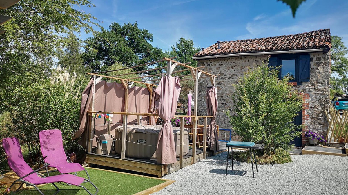Droux House | Cottage in Limousin