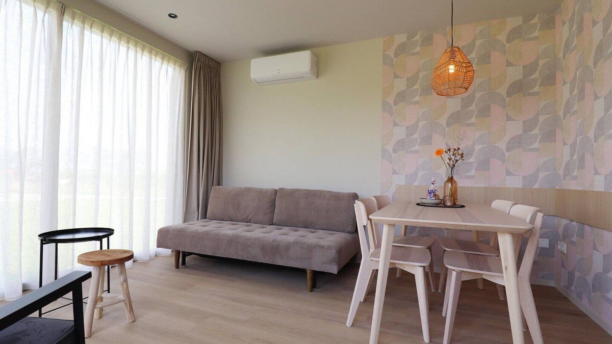 Menaldum House | Cottage in Menaam near Frisian Landscape
