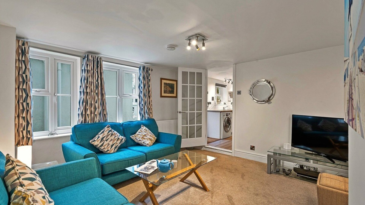 Mevagissey Cottage | Cottage in Mevagissey near Harbor & Beaches