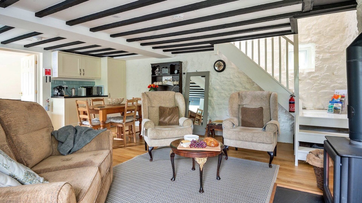 Llanfachreth Cottage | Cottage in Nannau Estate near Coed Y Brenin