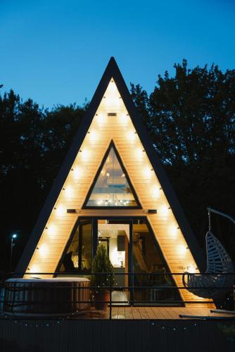 Imereti Ski Chalet | Cottage in nature