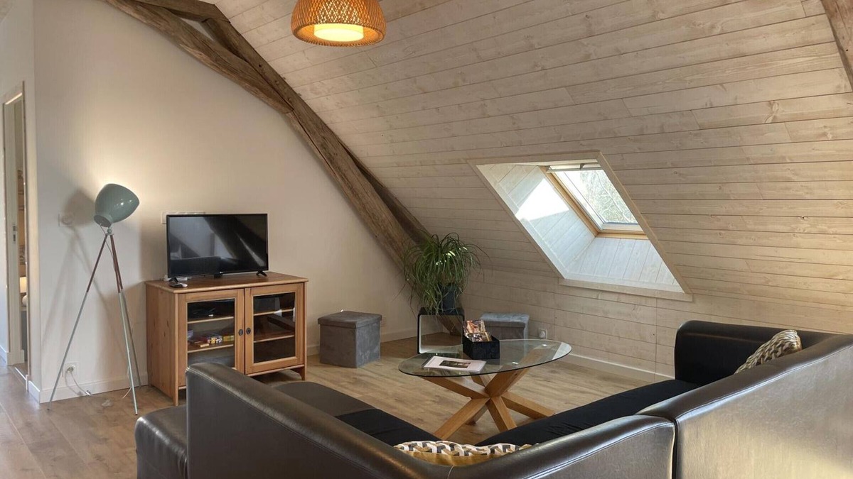 Saint-Leon Cottage | Cottage in nature with AC, terrace, and wifi