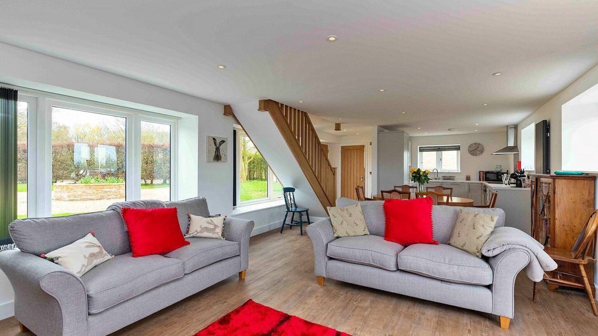 Thurlby House | Cottage in Northumberland with Riverside Walks