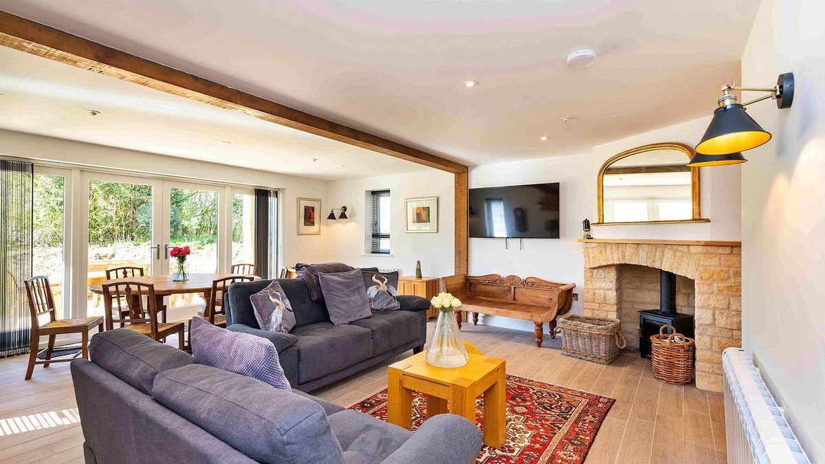 Thurlby Cottage | Cottage in Northumberland with Riverside Walk