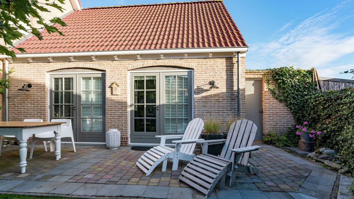 Ovezande Cottage | Cottage in Ovezande with terrace