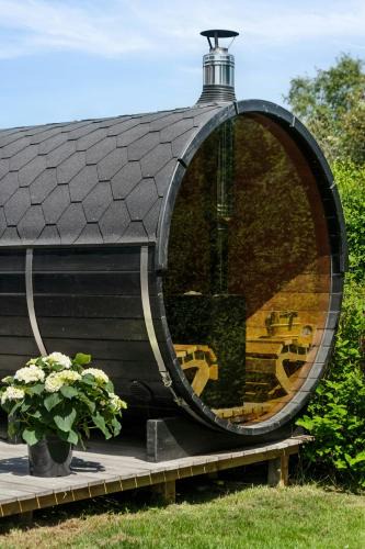 Togeholt House | Cottage In Præstø With Sauna And Tub