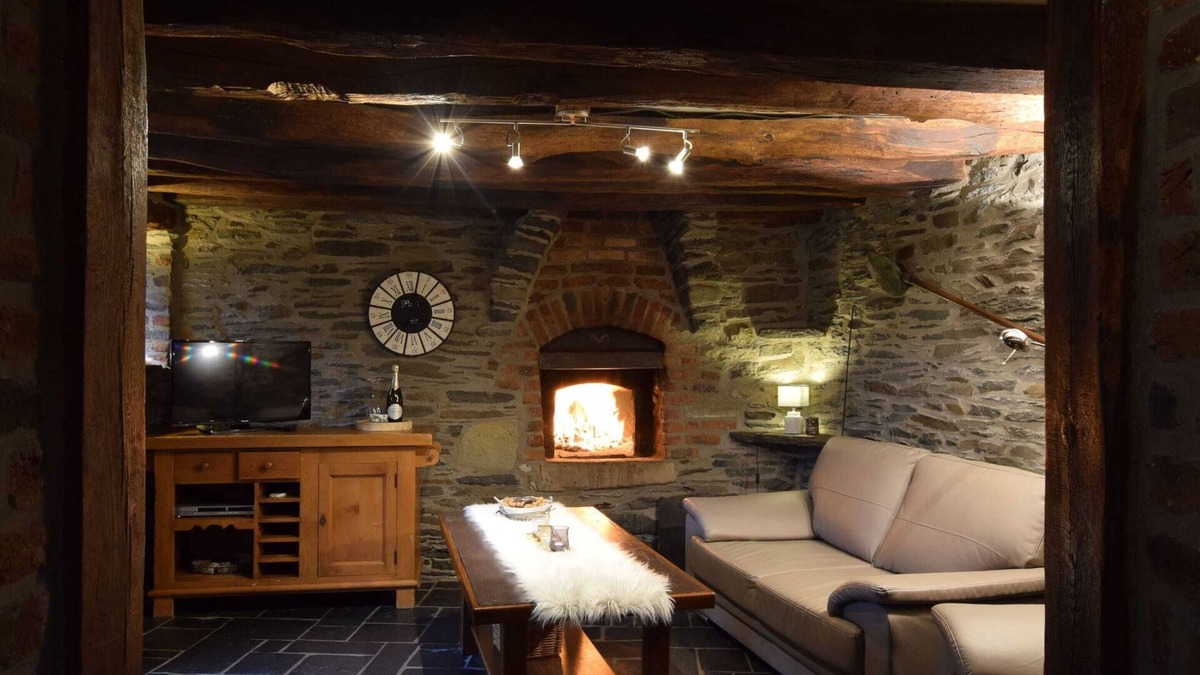 Tavigny Cottage | Cottage in Rachamps Near Bastogne Museum