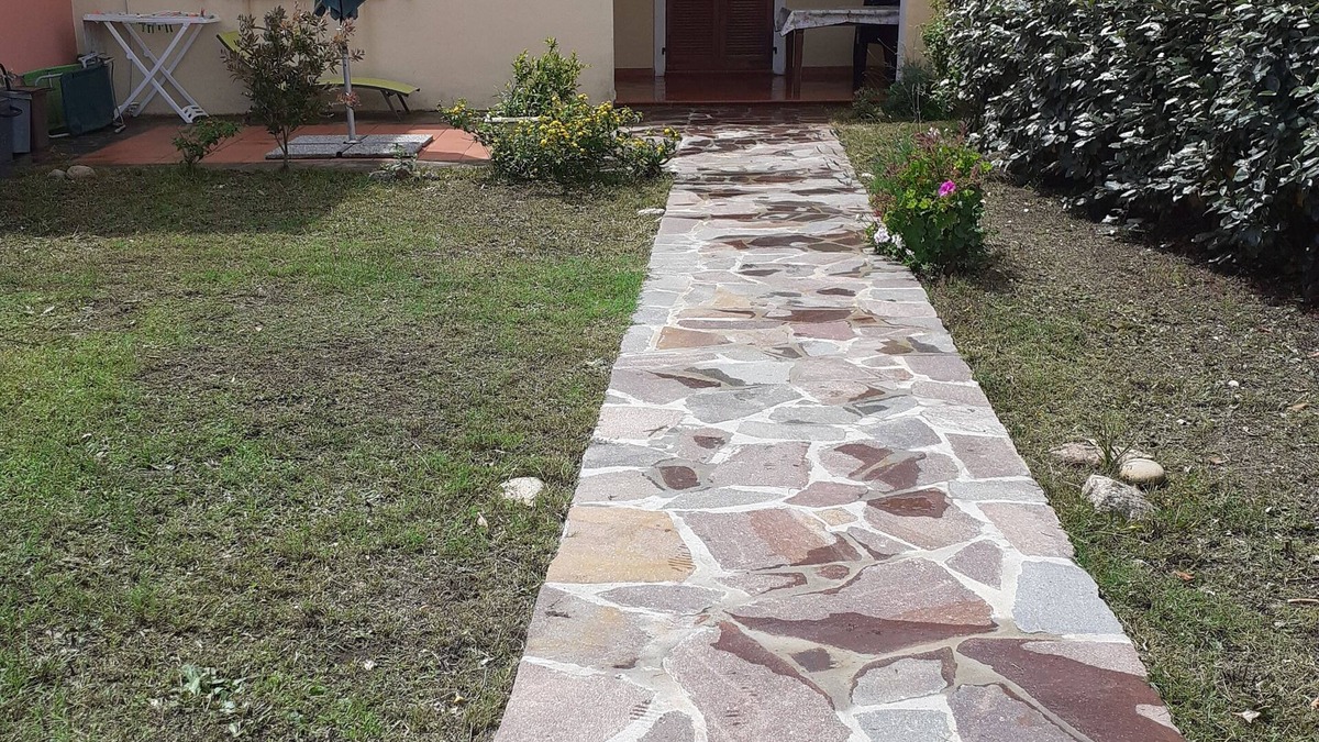 Aglientu Apartment | Cottage in residence with swimming pool wifi air conditioning, near the sea