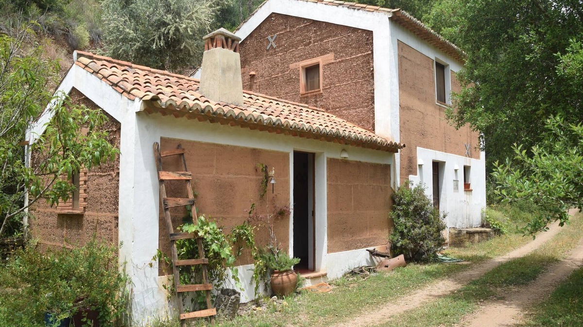 Troviscais Cottage | Cottage in São Luís with Private Pool
