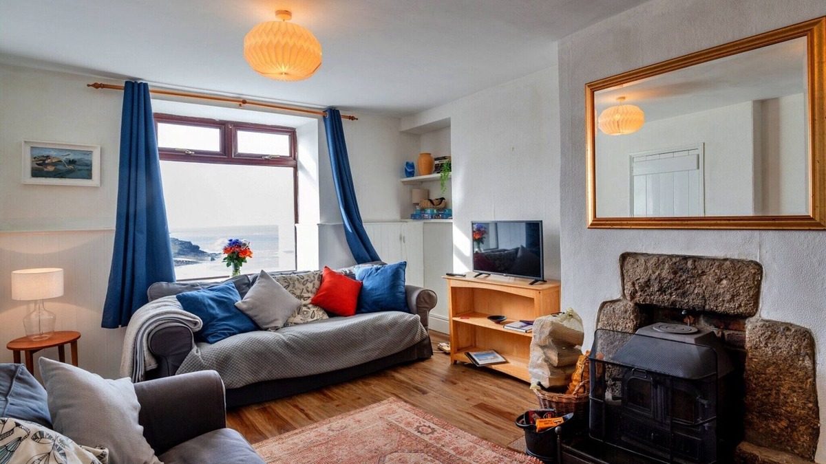 Penzance Cottage | Cottage in Sennen near Sandy Beach