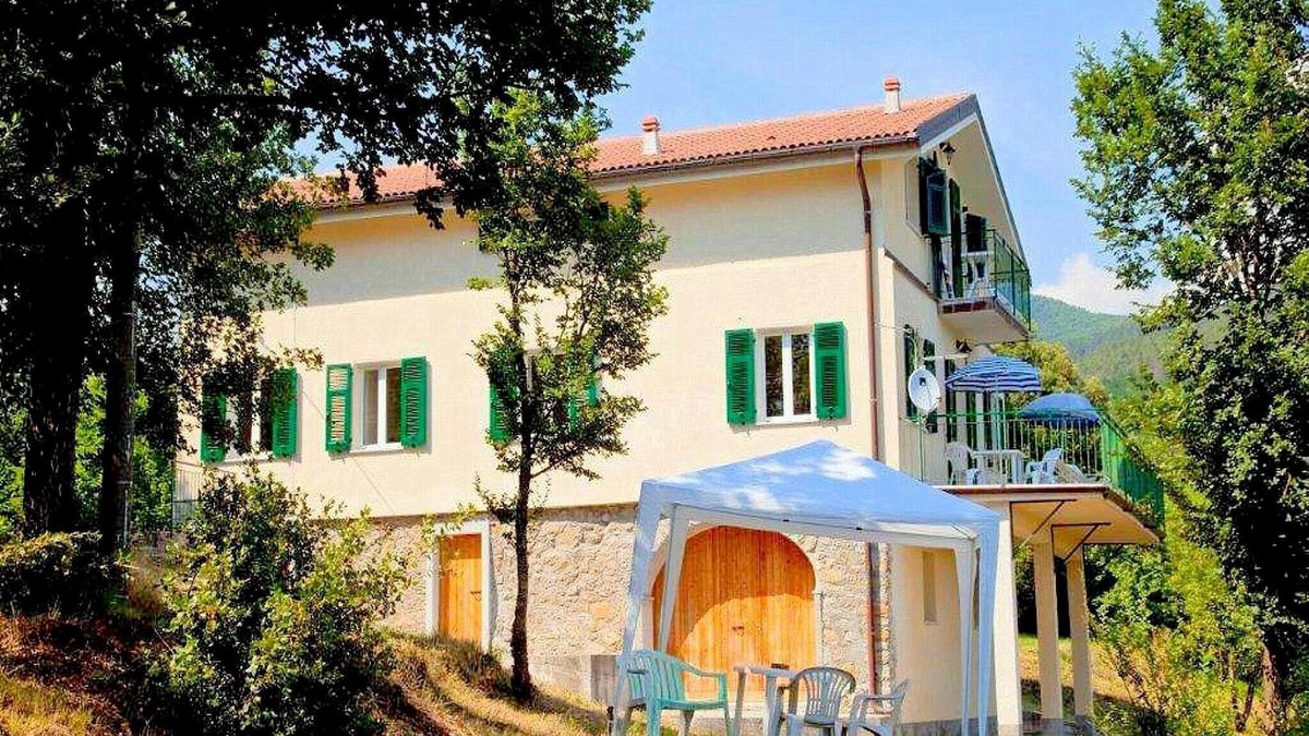 Sesta Godano Villa | Cottage in Sesta Godano near the Sea
