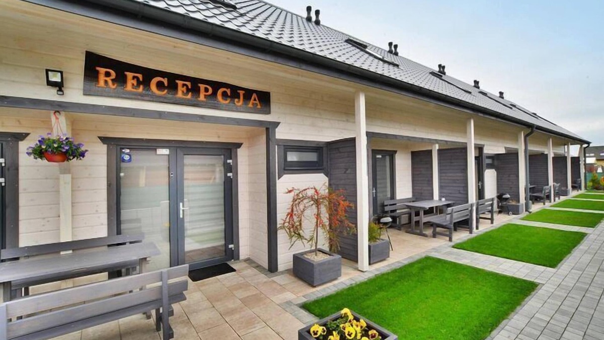 Sianozety House | Cottage in Sianożęty near Golden Beach
