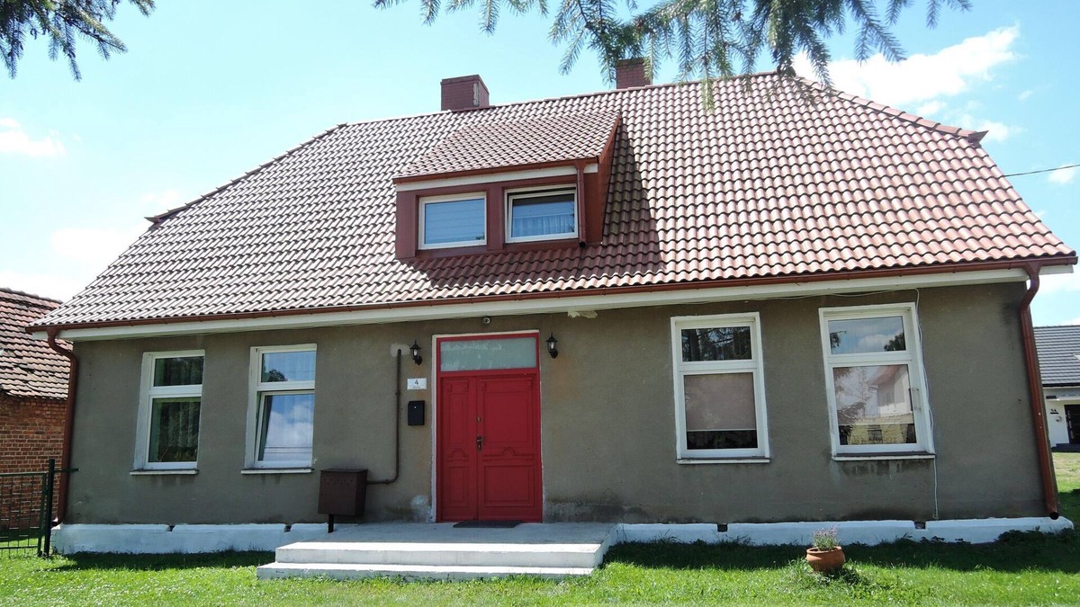 Stepnica House | Cottage in Stepnica near Szczecin Lagoon