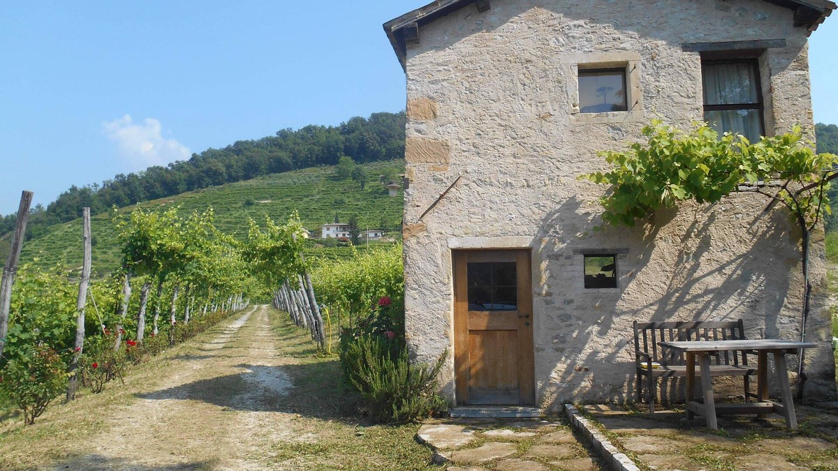 Rolle House | Cottage in the heart of the Prosecco hills