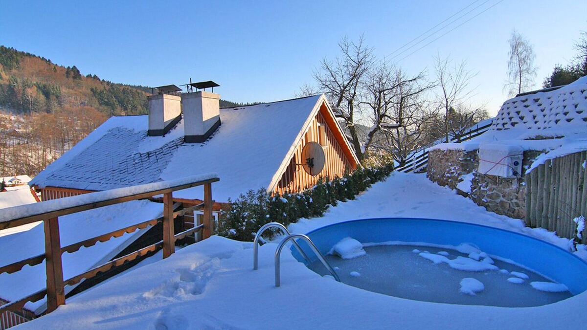 Svoboda nad Upou Cottage | Cottage in the Giant mountains