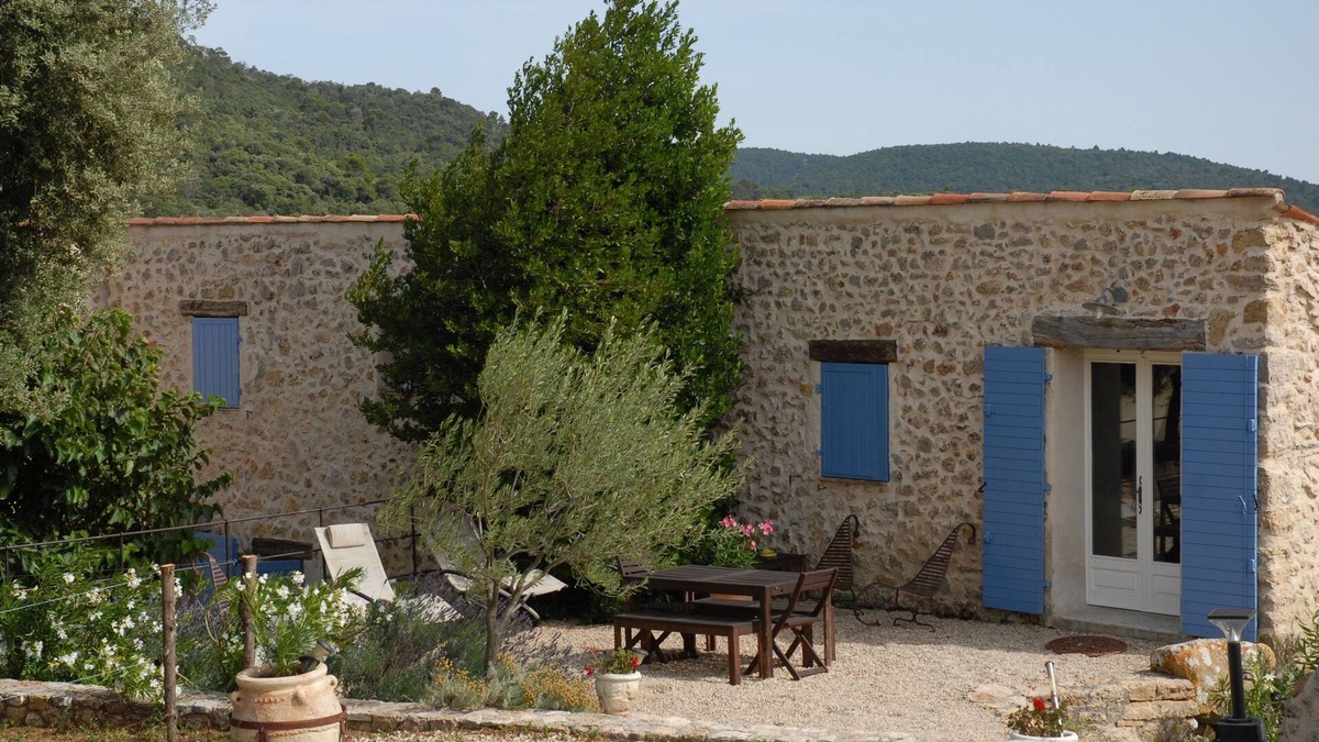 Aups Cottage | Cottage in the Bastidedesgipieres, near the Lac de Sainte Croix du Verdon