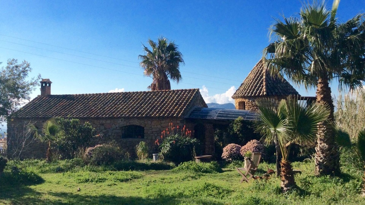Bolonia House | Cottage in the countryside directly on the Atlantic coast near Tarifa (Costa de la Luz)