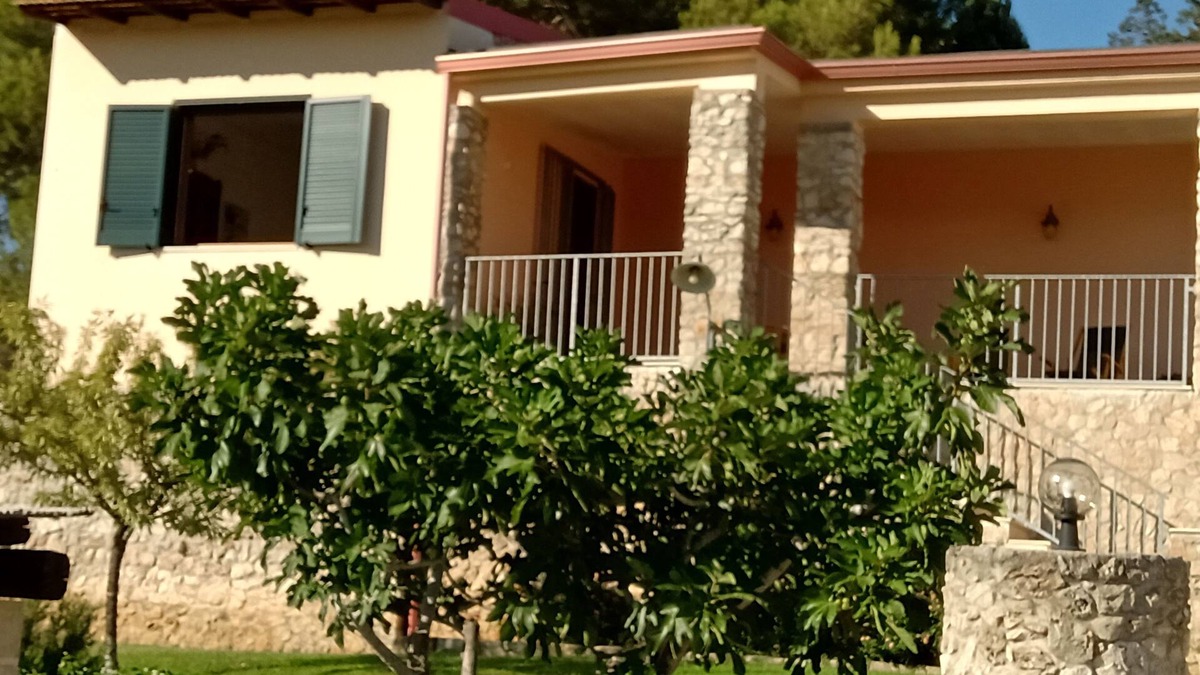 Sannicola Villa | Cottage in the countryside, with sea view