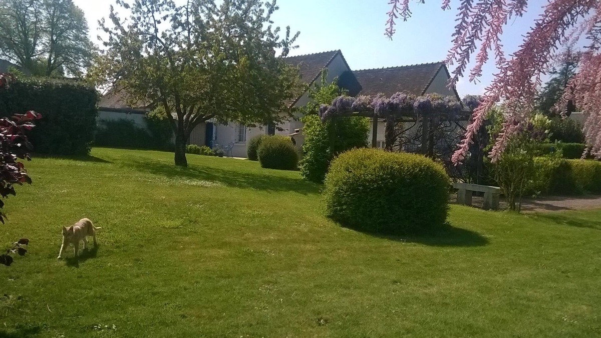 Ligueil Cottage | COTTAGE IN THE COUNTRY WITH POOL