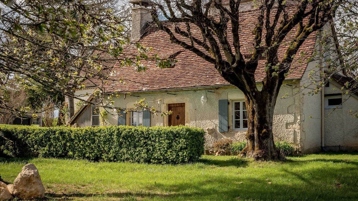 Pinsac Cottage | Cottage in the Dordogne Valley between Sarlat and Rocamadour