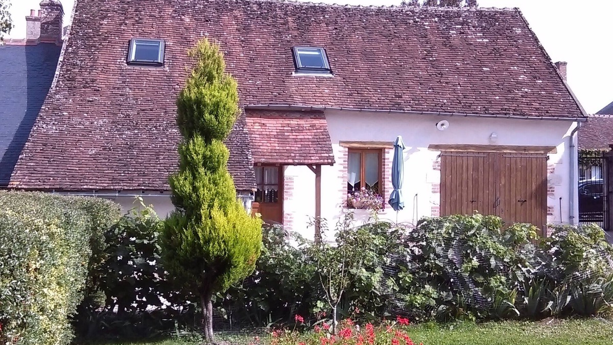 Tour-en-Sologne House | Cottage in the heart of a village solognot