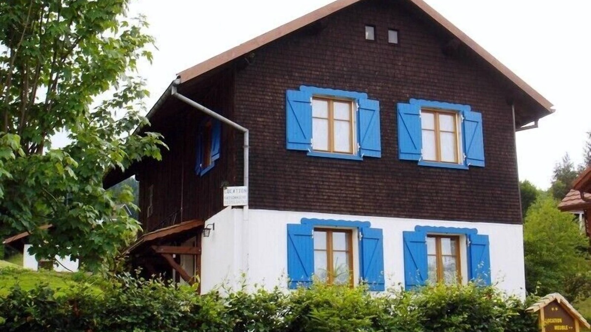 Xonrupt-Longemer Ski Chalet | Cottage in the heart of the Hautes-Vosges and the Lakes Valley .