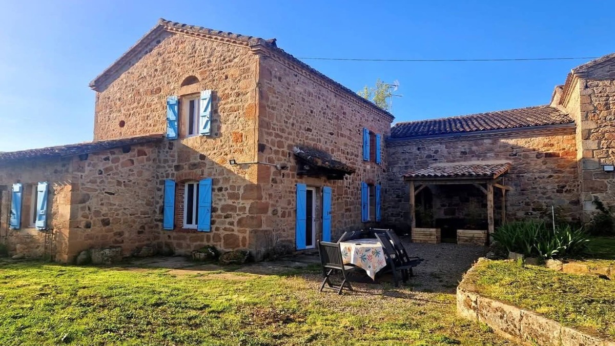Saint-Beauzile House | Cottage in the heart of the Gaillac vineyards and bastides