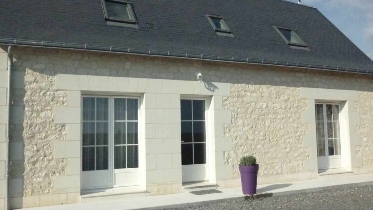 Bourgueil Cottage | Cottage in the heart of the Bourgueil vineyard