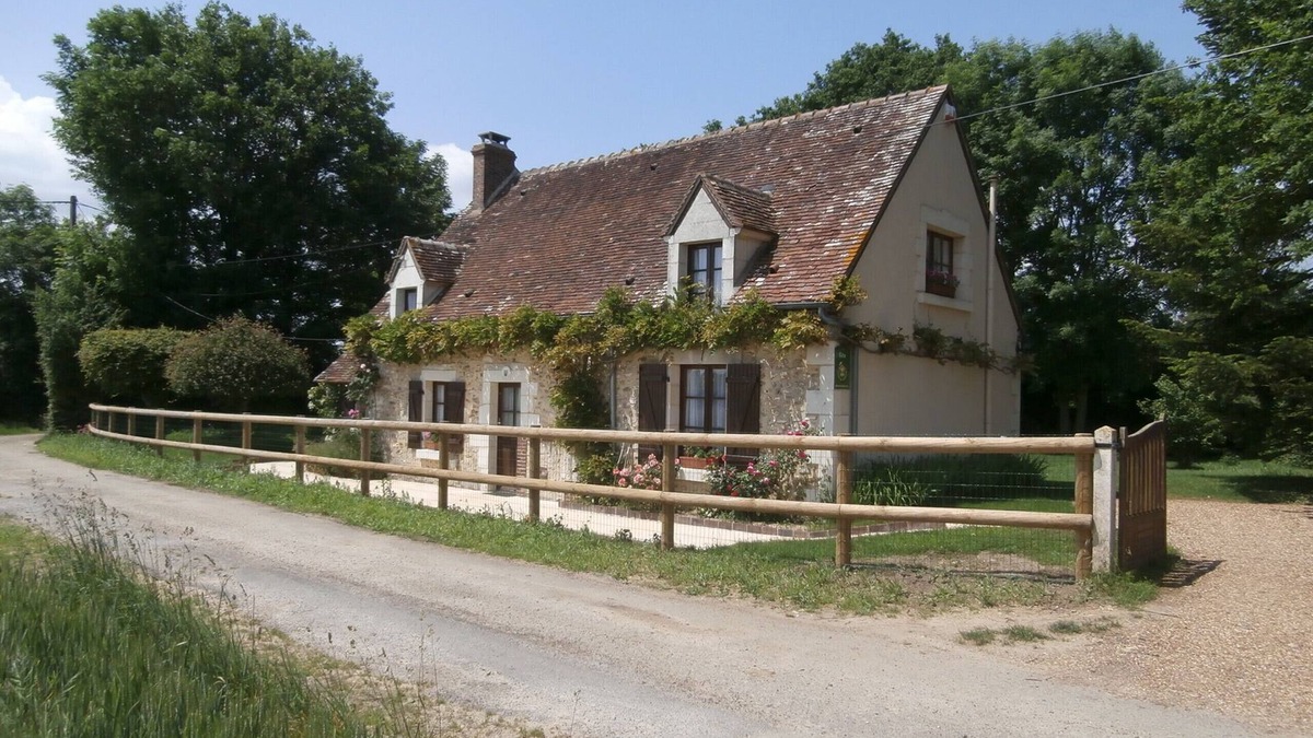 Brunelles Cottage | cottage in the heart of the Perche Natural Park