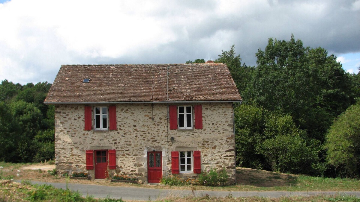 Dournazac House | Cottage in the heart of the Périgord-Limousin Regional Nature Park