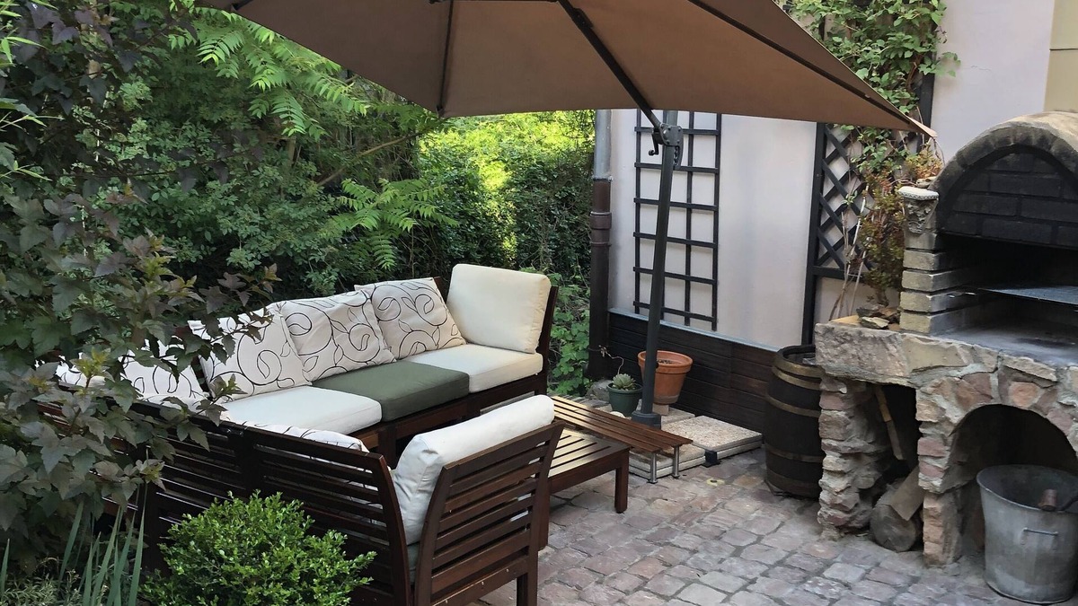 Colmar Centre Ville Apartment | Cottage in the heart of the Alsatian vineyard