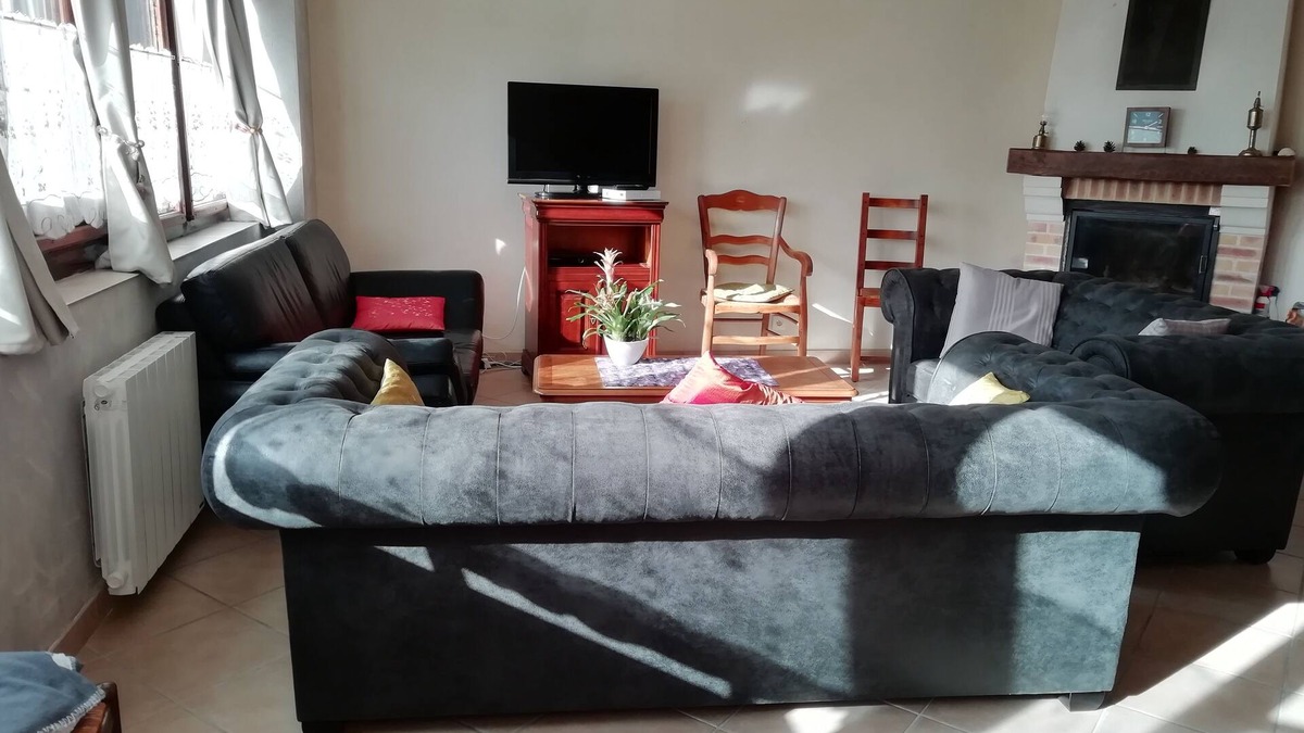Reugny Cottage | Cottage in the heart of the Loire Valley