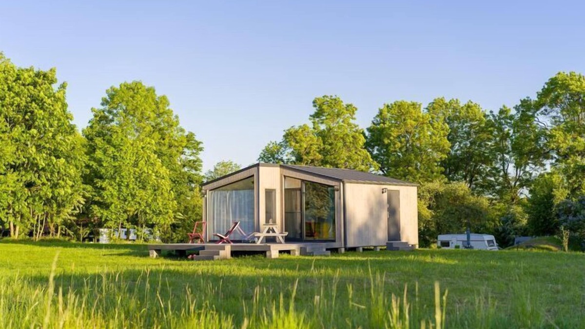 Wegorzewo House | Cottage in the middle of nature, Pilwa