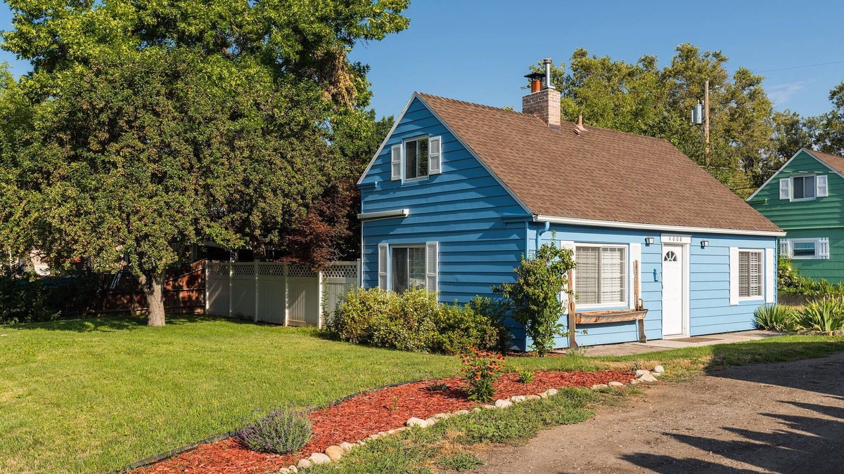 Central Rim Cottage | Cottage in the middle of Boise