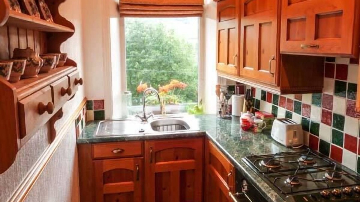 Ogden Cottage | Cottage in the Sky