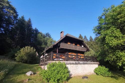 Bohinjska Bistrica House | Cottage in the woods - Lake Bohinj